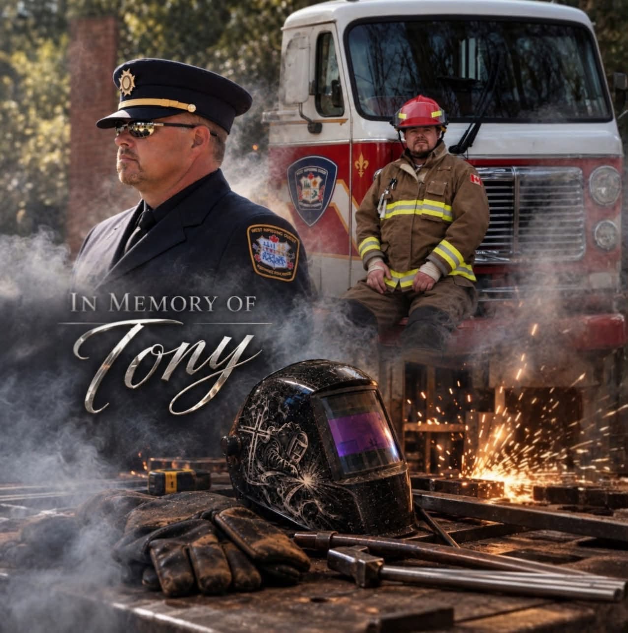Tony Bourque Obituary, Cause of Death: Former West Nipissing Shop Teacher Remembered by Students and Friends