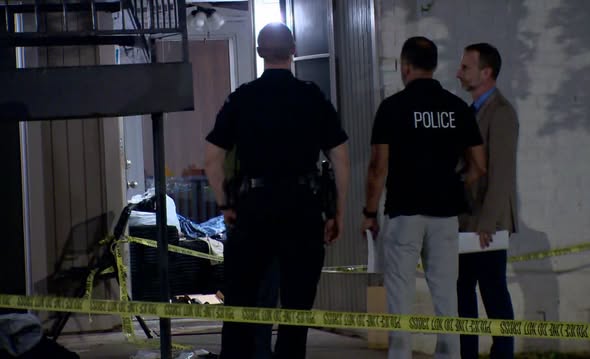 5-Year-Old Dies After Arlington Attack as Police Arrest Suspect Following Chase