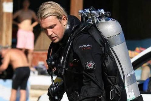 Erik Brown Obituary, Cause of Death: Canadian Diver and Tham Luang Rescue Volunteer Dies at 44