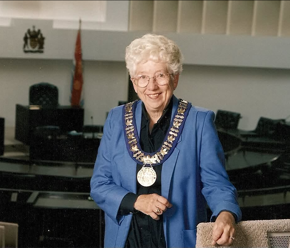 Janice Laking Obituary: Former Barrie Mayor Remembered for Decades of Public Service